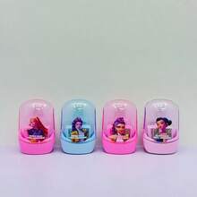 New KPOP Witch Hunting Girl Group Pencil Sharpener, Student Stationery Pencil Sharpener Gift