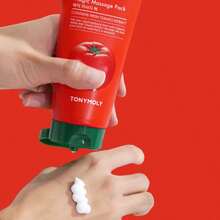 Tomatox Anti-Blemish Mask In A Tube - Tonymoly - Niacinamide - View 5