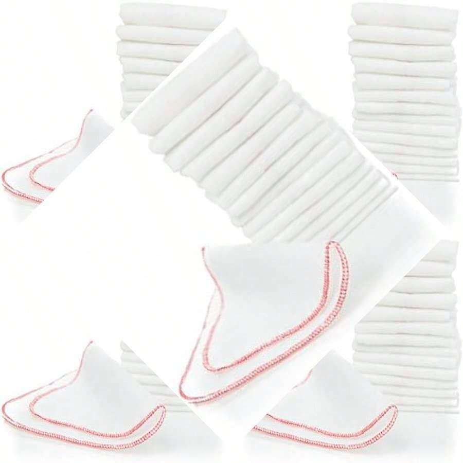 Baby Wipes for Flannel Application with Quality Assurance - Embalaje estándar - Ver 1