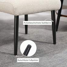 Ottomans - Beige - Voir 3