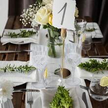 7 Oz Plastic Wine Drinking Glasses Vintage Reusable Champagne Glassware For Wedding Reception Grand Event Party 12 Pcs 24 Pcs 48 Pcs - 48 Pcs Transparent - 查看 5
