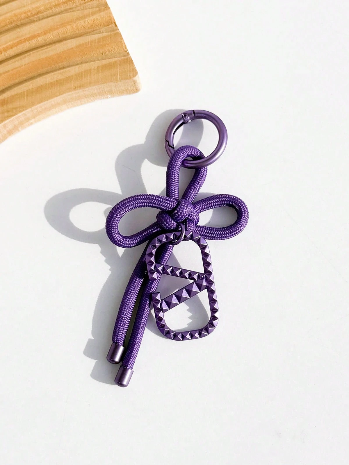 Purple Chinese Knot