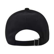 Unisex Baseball Hats Tokio Hotel Tom Kaulitz Music Band Outdoor Summer Sports Baseball Caps Hip Hop Cap Casquette Hats - màu đen - Xem 6