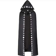 Men Cosplay Clothing - Black - View 6