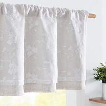 Floral | White