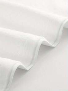 Flower Crab, A Must-Have New Product For Summer. Suitable For Both Spring And Summer Seasons. Comfortable Casual Women's Spring Summer T-Shirt Round Neck, Soft Feel, Ideal Gift For All Occasions. -Casual T-Shirts 2025,,T-Shirt- Oversized Casual Short Sleeve Round Neck Tee, Soft Breathable Fabric For Holiday Parties& Gift Giving - 白色 - 查看 8