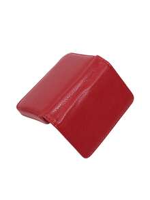 1pc RFID Blocking Wallet, Ultra-Thin PU Leather Business Credit Card Holder And ID Case, Unisex, Minimalist RFID Anti-Theft Card Holder, Keeps Business Cards Clean - Multicolor - View 10