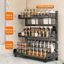 Other Storage Holders & Racks - Black - View 11