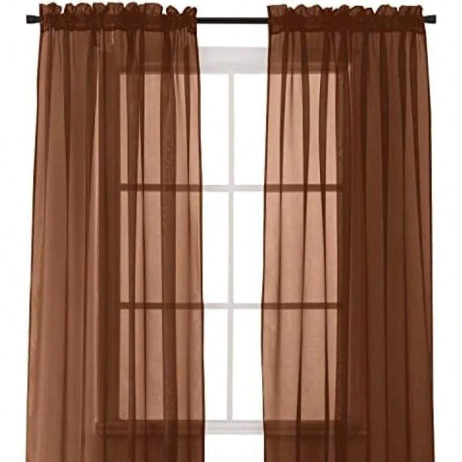 Curtains - Multicolor - View 1