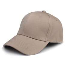 Unisex Baseball Cap For Men And Women, Slimming Face, Makeup-Hidden, Deep Fit, Adjustable Head Size, Solid Color, Spring, Summer, Autumn, Winter, UV Protection, 100% Light Blocking, Breathable, Casual, Cotton, Perfect For Running, Golf, Commuting, School, And Work - Multicolor - View 13