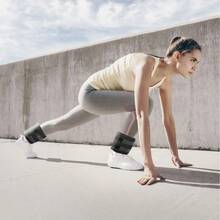 10-Pound Pair Adjustable Wrist/Ankle Weights – 20 Lb Total | Portable Fitness Accessory - 20磅 - 查看 7