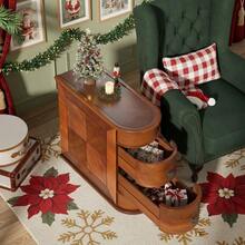 Mesitas de noche - MARRÓN - Ver 10