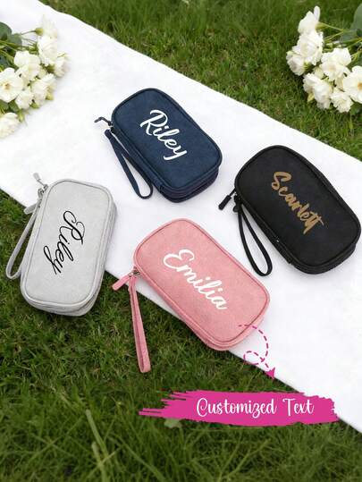 Personlig kabelorganiseringsväska, kabelorganisatör, reseorganisatör, laddare, kabelorganisatör, kabelhållare, present till honom läderkabelfodral, kabelorganisatör, läderladdarväska, reseorganisatör, lädersladdomslag, lädersladdhållare, presenter till honom, researrangör, laddningsfodral, kabelväska i läder, kabelfodral i läder, presenter till pojkvän, personliga väskor