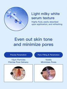 1支 Medicube 一日毛孔净透安瓶 13ml 25000PPM 高浓度外泌体 + 微晶渗透 + 烟酰胺，保湿、紧致、细致毛孔护理安瓶，适合油性及混合性肌肤 - 一日外泌體淨膚毛孔安瓶 25000 13 ml - 查看 4