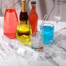 Food Saran Wrap & Cooking Bag - 透明的 - 查看 10