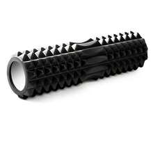 33cm Yoga Column Deep Tissue Massage Foam Roller Muscle Exercise Roller Suitable For Yoga Fitness And Pilates - Multicolor - View 6