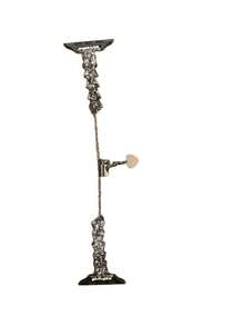 全新表带，兼容 4/5/6/7/8/SE，新款手镯式表带，女士银色手镯式表带，采用钻石花朵设计，搭配螺旋金属表带，兼容 38/40/41/42/44/45/46/49毫米表带，兼容 Ultra/SE/1/2/3/4/5/6/7/8/9/10系列，时尚优雅，适合日常、休闲、商务场合。