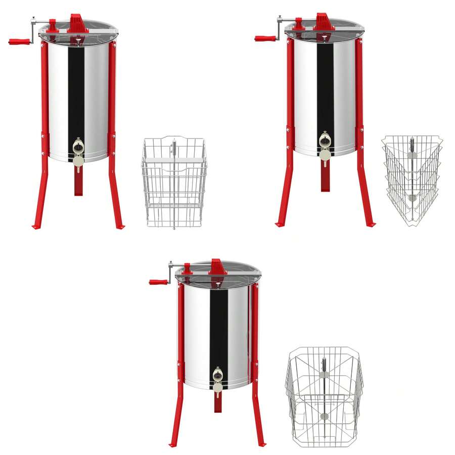 Honey Tool - Silver - View 1