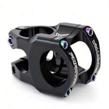 这款车把支架采用高强度铝合金或增强聚合物制成，中空结构设计在保证耐用性的前提下最大限度地减轻了重量。它非常适合山地自行车和越野骑行，在这些运动中，每一克重量都至关重要。这款支架可为各种配件提供可靠的支撑，同时保持操控的灵活性。 - 彩色 - 查看 10