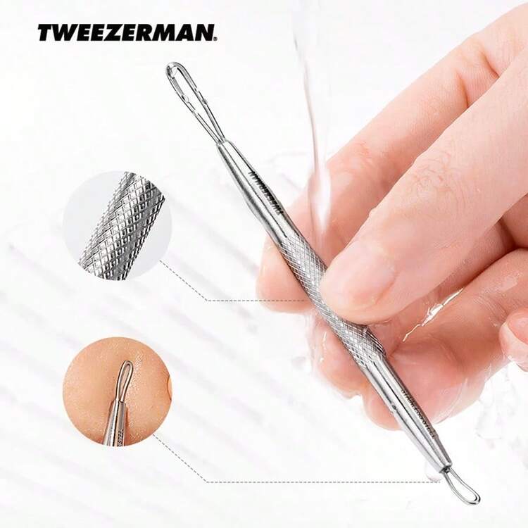 Tweezerman 微之魅不銹鋼防滑青春棒 - 防滑青春棒 - 查看 4