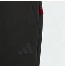 ADIDAS KIDS Tween Boy Hoodie And Pants Set, JN4385 - Red - View 8