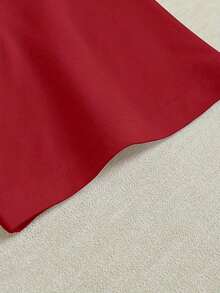 Camiseta casual para mujer, con estampado de corazón de cómic para el Día de San Valentín, suelta y cómoda, Camiseta del Medio Tiempo 2026 - Rojo 2 - Ver 5