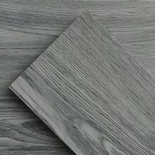 Peel And Stick Vinyl Flooring Plank 1 Piece, 4 Inchx6 Inch Self Adhesive Flooring Installation - Mẫu + Màu xám nhạt - Xem 1
