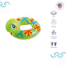 Inflatable Pool Float For Children And Adults, 39508546 - Khaki - View 2