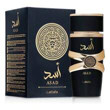 Lattafa Asad 100 Ml Eau De Parfum Para Hombre Spray - Fresco - Ver 3