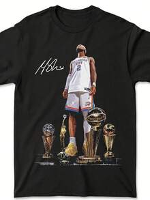 Shai Gilgeous-Alexander MVP _ Champion Energy Tee - 黑色 - 查看 1