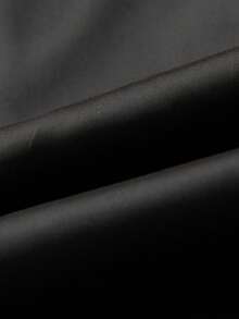 Tucano 男士黑色纹理单排扣西装外套，翻领，双扣设计，修身剪裁，适合办公室、商务会议、专业活动和日常通勤。 - 黑色 - 查看 7