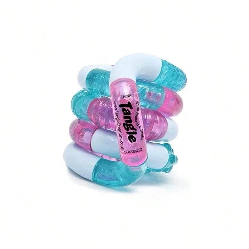 Juguete de descompresión  - Textura - Castillo de nieve