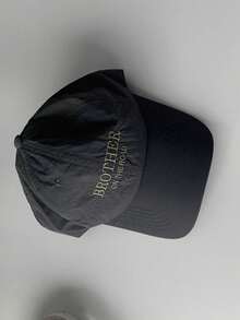 One American Style Letter Embroidery Quick-Drying Baseball Cap, Spring Summer Thin Streetwear Nylon Soft Top Sunhat And Anti-UV Cap, Dopa Color Series Thin Brim Baseball Cap - Letter Quick Dry Baseball Cap - View 8