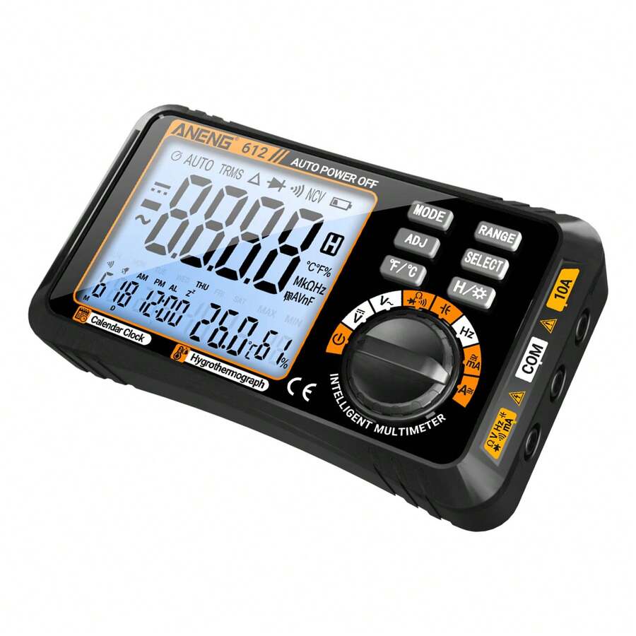 Multimeters - nero - Visualizzare 1