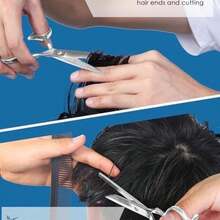 Combs - Silver - View 6