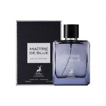 Maison Alhambra Maison – Maitre De Blue 100ml 100 ml – Perfume Unisex – Aroma Intenso y de Larga Duración - Floral - Ver 2