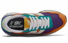 New Balance 237 Vintage Orange Team Teal (Women's) Sneakers Women WS237PK1 - Nhiều màu - Xem 3
