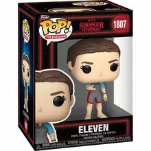 Funko Pop! Stranger Things 5: Eleven #1807 - 彩色 - 查看 3