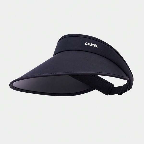 CAMEL CROWN Women's Outdoor Sun Hat, Open-Mouth Design, Suitable For Spring And Summer, UV Protection, Ideal For Running, Cycling And Tennis