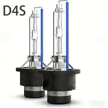 D1S D2S D3S D4S High Brightness Headlight Bulbs
