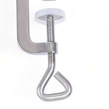 20*32cm Manual Juicer Tool Modern Fruit & Vegetable Squeezer Desktop Stainless Steel Juicer For Home, Restaurants, Bars - Silver - View 11