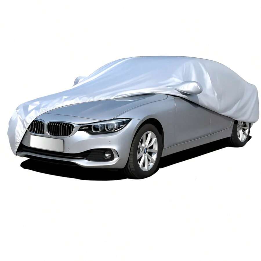 Car Covers - A - View 1
