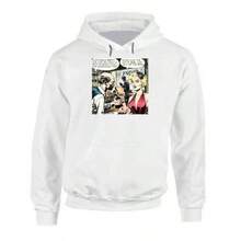 Emotions Of Tomorrow 1954 Retro Comic Book T-Shirt - 黑色 - 查看 4