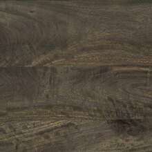 vidaXL Buffet noir 60x33x75 cm bois massif de manguier - Preto - Ver 10