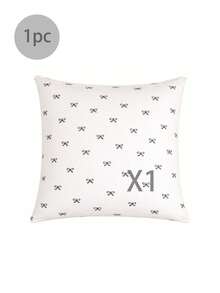 Vỏ gối mềm mại, chất liệu microfiber tốt nhất và giá rẻ - Vỏ gối chống dị ứng và thoáng khí, kích thước lớn, dài, tiêu chuẩn, cỡ Queen, Twin, Single, Double, Full, King, Body, European và Square, hoàn hảo cho bộ ga trải giường mọi mùa. - Màu trắng kem - Xem 23