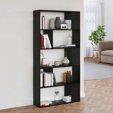 Bibliothèques - Noir - Voir 1