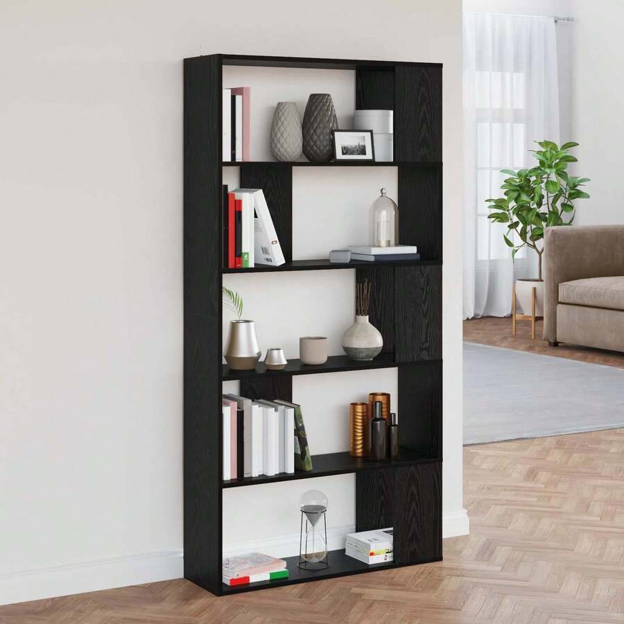 Bibliothèques - Noir - Voir 1