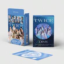 92件/盒 “DO IT”（60张LOMO卡片+32张贴纸）K-POP粉丝周边，SKZ限量版粉丝商品，照片卡，贴纸，节日礼物 - 彩色 - 查看 8