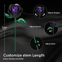 Adult Building Block Sets - Black - View 5