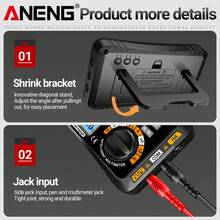 Multimeters - nero - Visualizzare 4